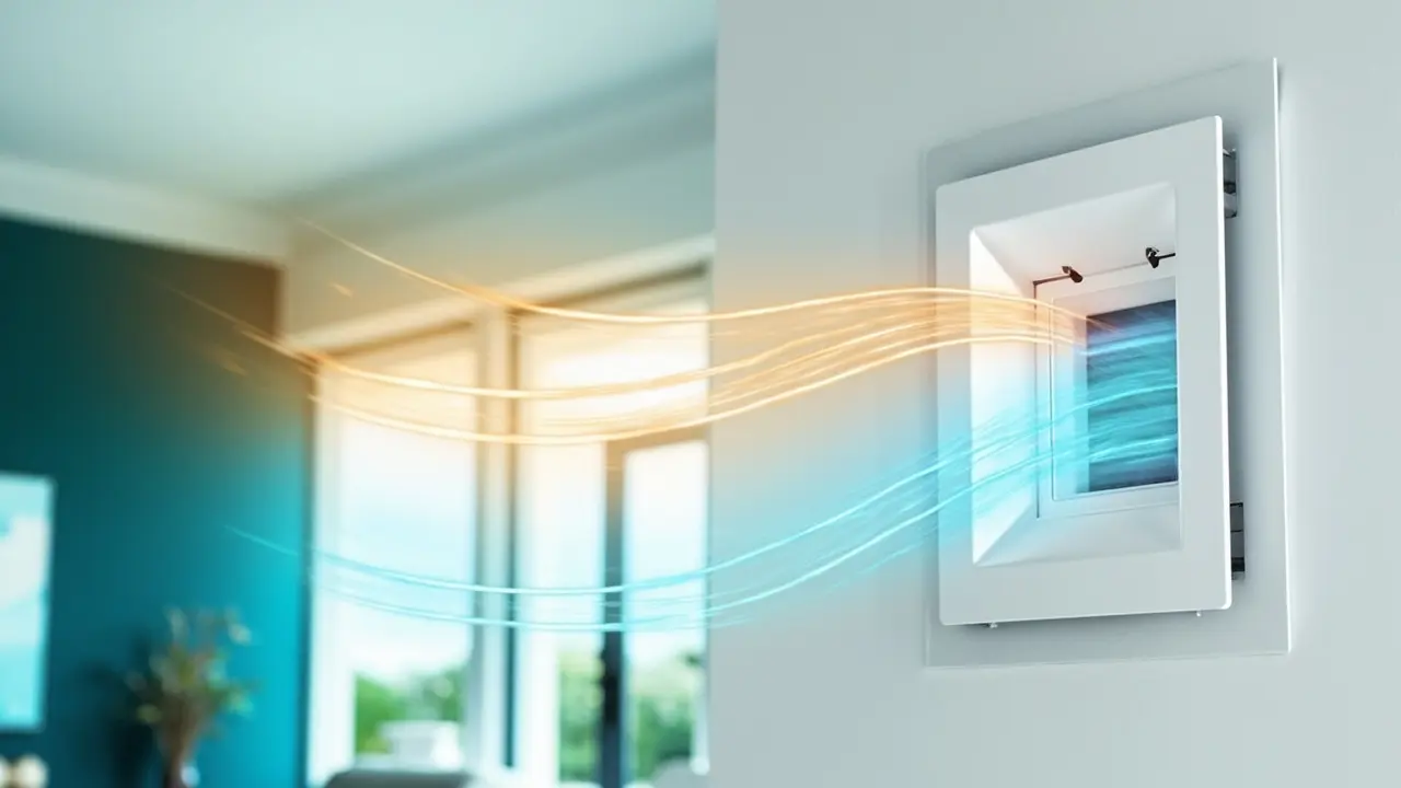 Copertina: Aeratore con recupero di calore: come funziona, tipi e quanto costa