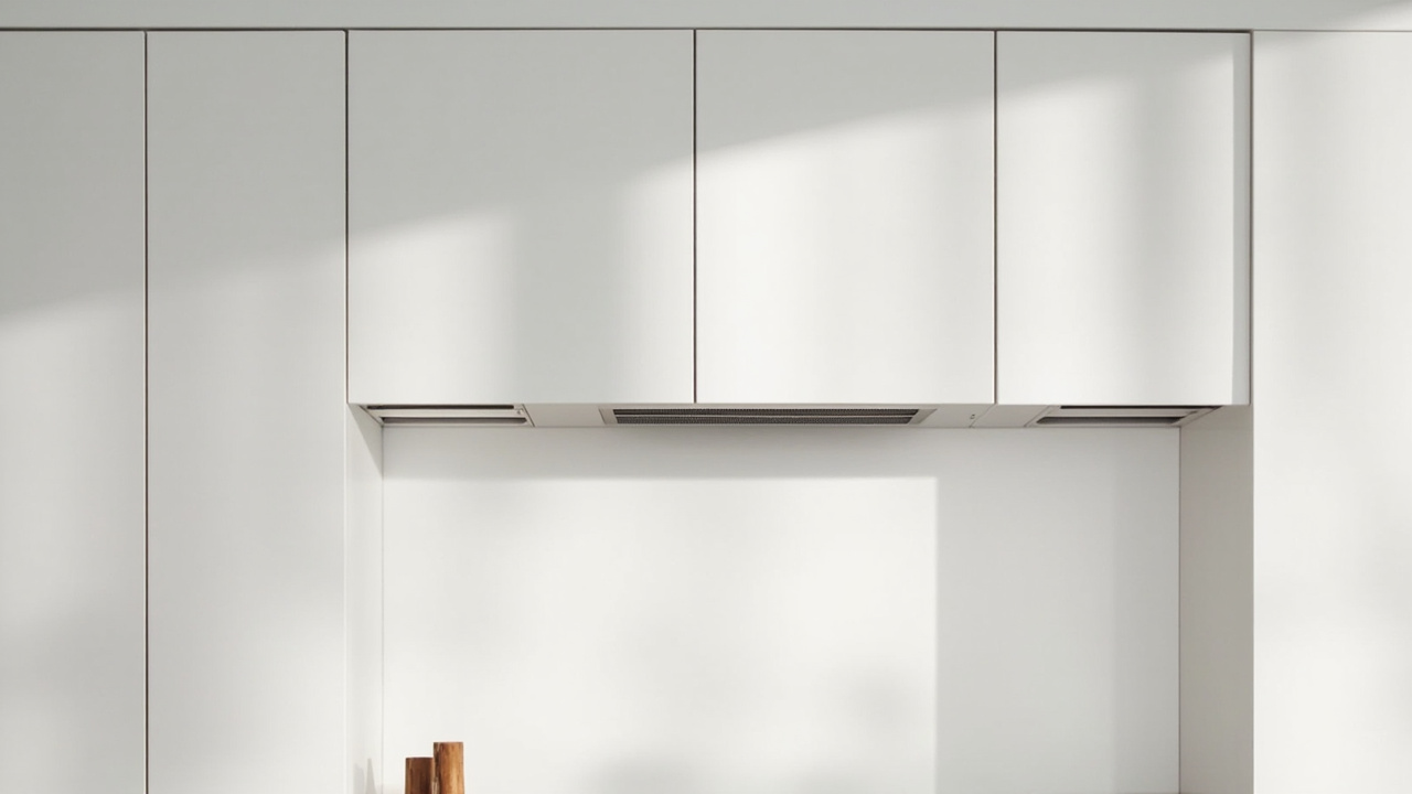 Copertina: Cappa cucina incassata 2026: guida completa a modelli, prezzi e installazione nascosta