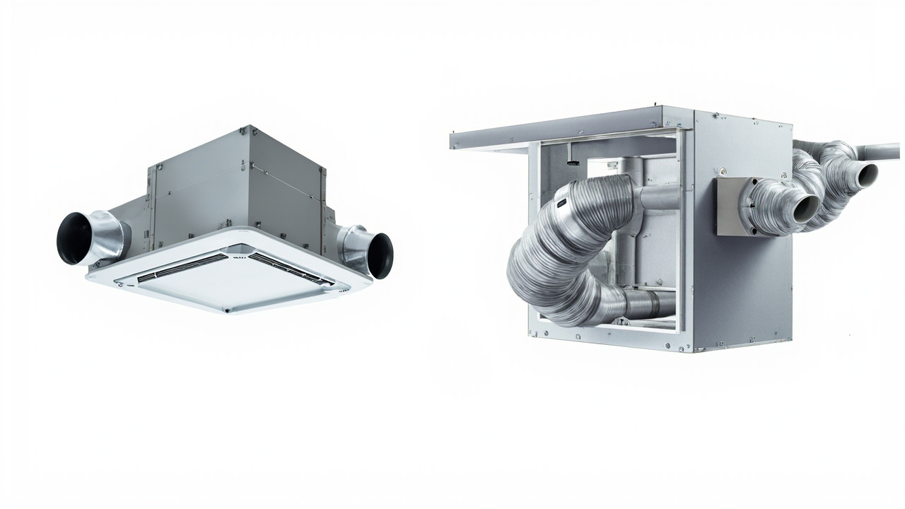 Copertina: VMC decentralizzata vs centralizzata: quale scegliere per la tua casa - pro, contro e costi